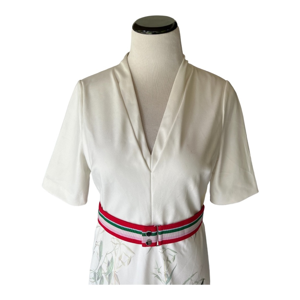 Ted Baker Molilo Tutti Frutti Dress- Ted Baker Size 2 (Size 6-8 in standard) - Picture 5 of 9